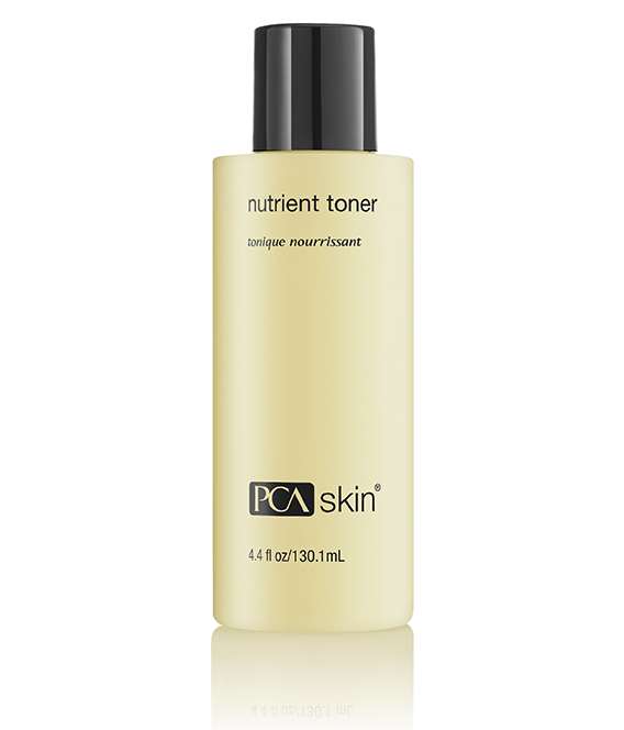 Nutrient Toner Tónico Facial Nutritivo 130.1ml