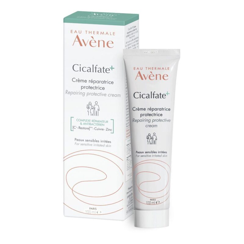 Cicalfate+ Crema Protectora Reparadora 100 Ml