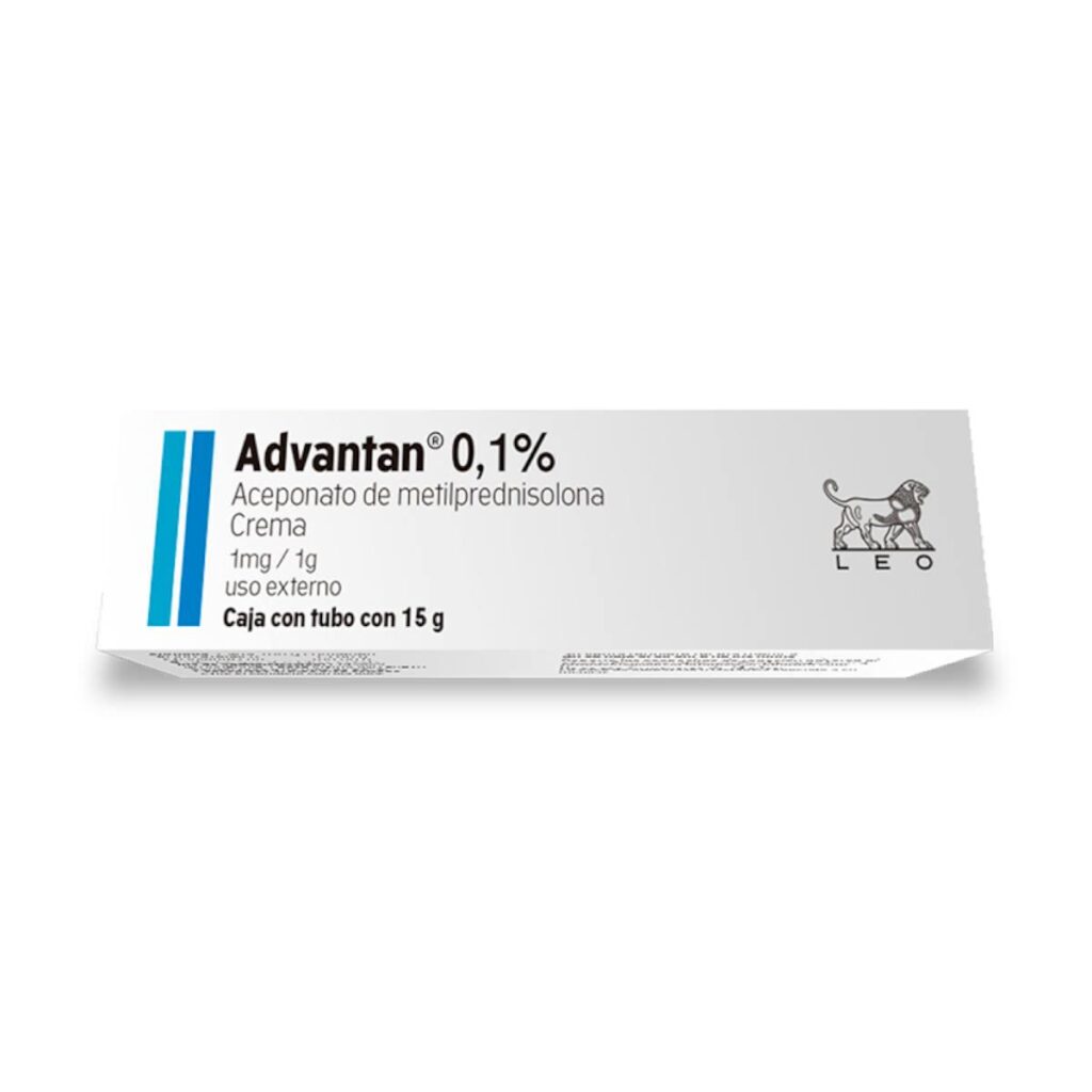 Advantan Crema 15G