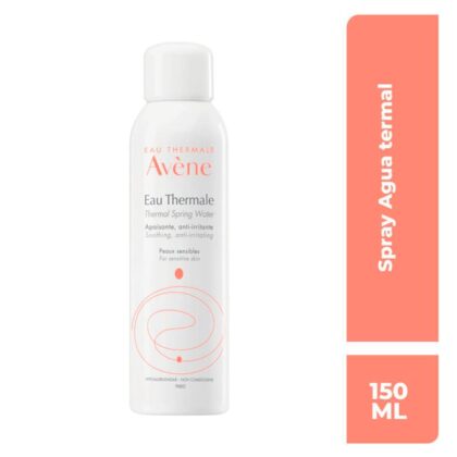 Agua Termal De Avène 150 Ml