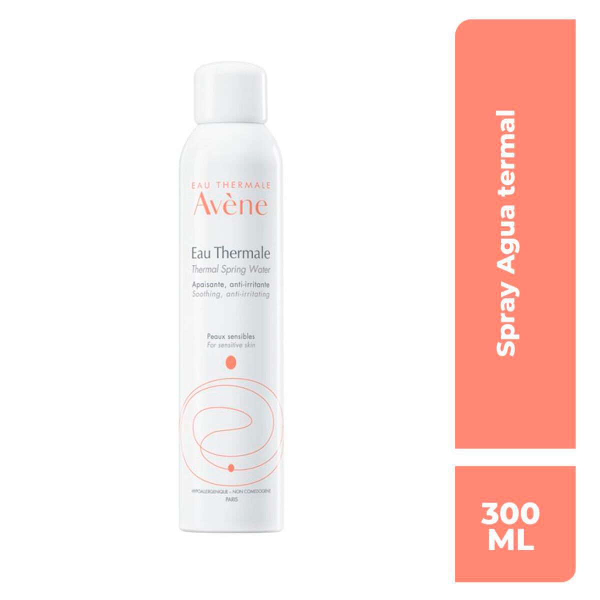 Agua Termal De Avène 300Ml
