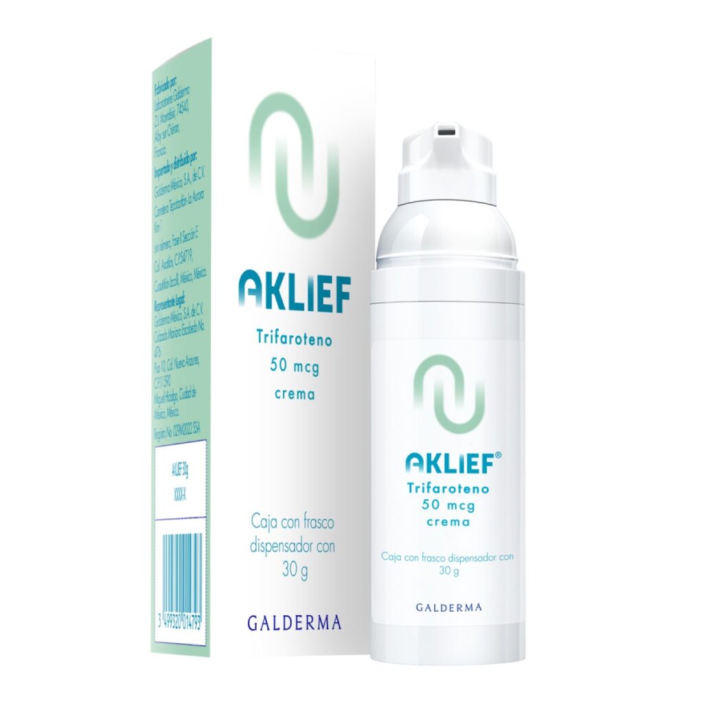 Aklief Crema 0.005% 30G
