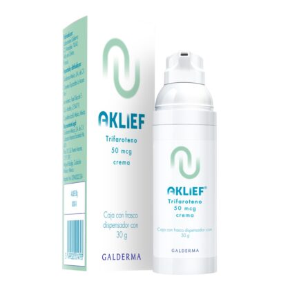 Aklief Crema 0.005% 30G