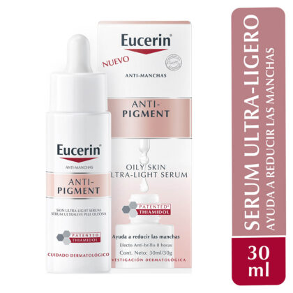 Antipigmento Oily Skin Ultra-Light Serum 30Ml