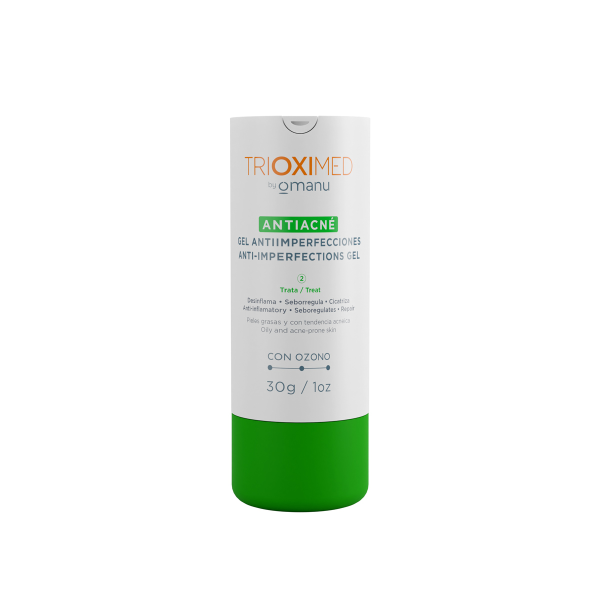 Antiacné Gel Antiimperfecciones 30 G