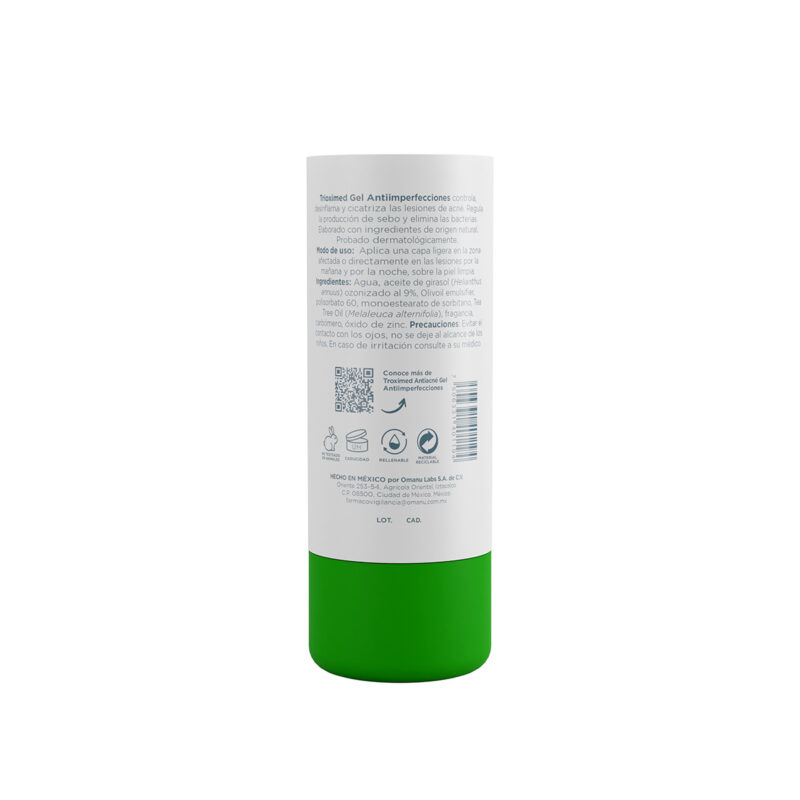 Antiacné Gel Antiimperfecciones 30 G