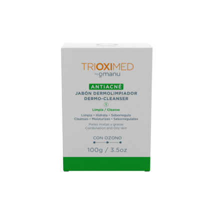 Antiacné Jabón Dermolimpiador 100G