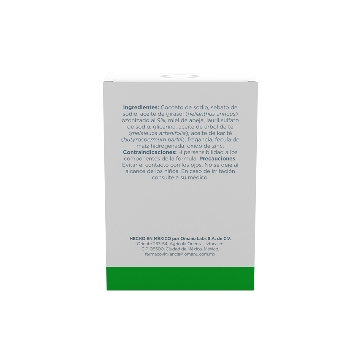 Antiacné Jabón Dermolimpiador 100G
