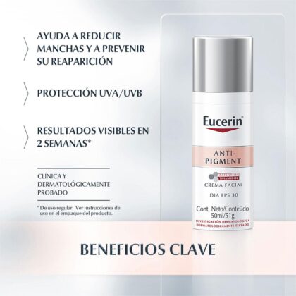 Antipigmento Crema De Dia Spf30 50Ml