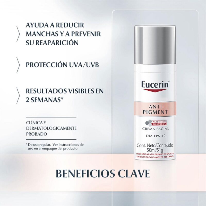 Antipigmento Crema De Dia Spf30 50Ml