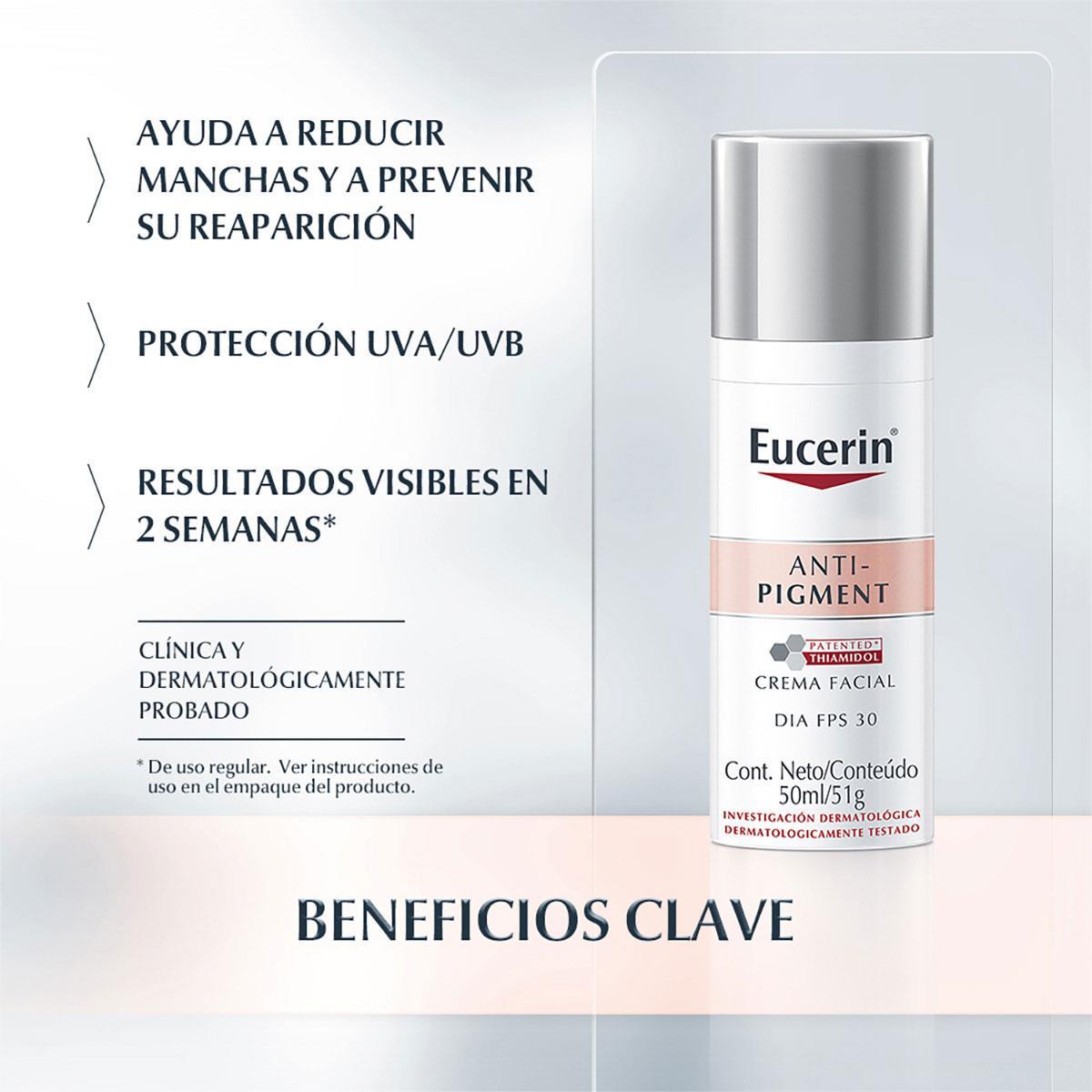 Antipigmento Crema De Dia Spf30 50Ml