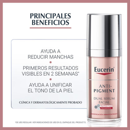 Antipigmento Dual Serum Facial 30Ml