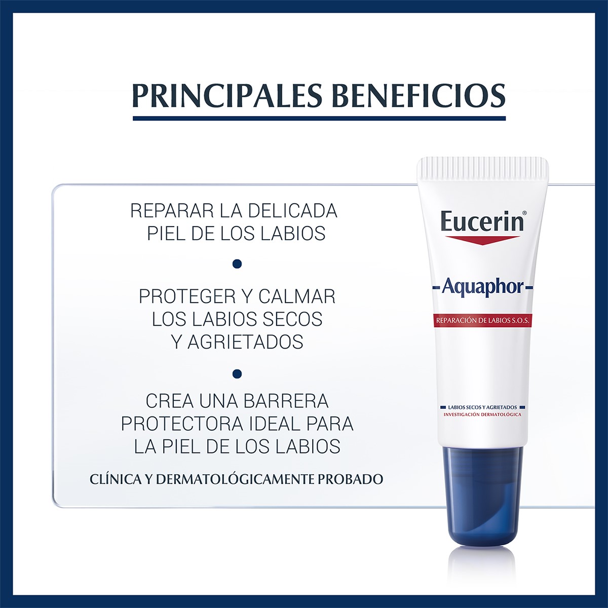 Aquaphor Lip Repair 7Ml