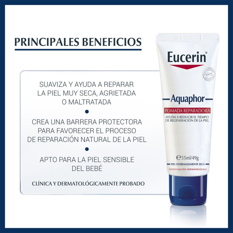 Aquaphor Tubo 50Ml
