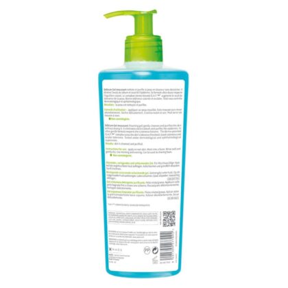 Bioderma Sébium Gel Moussant 500 Ml