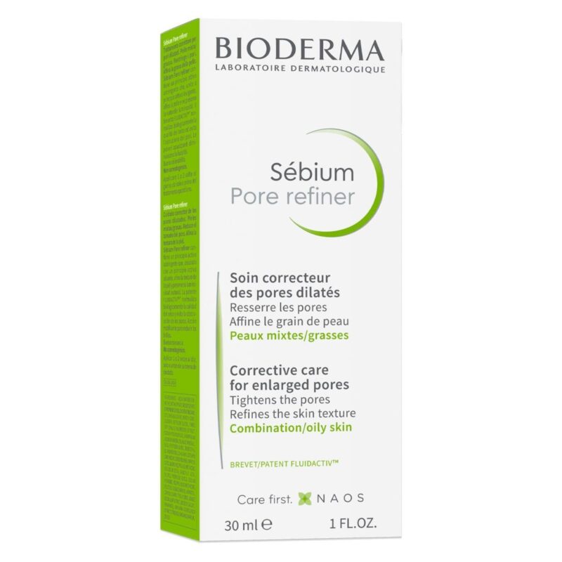 Bioderma Sébium Pore Refiner 30 Ml