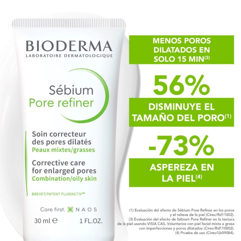 Bioderma Sébium Pore Refiner 30 Ml