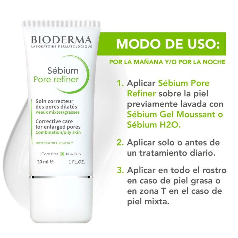 Bioderma Sébium Pore Refiner 30 Ml