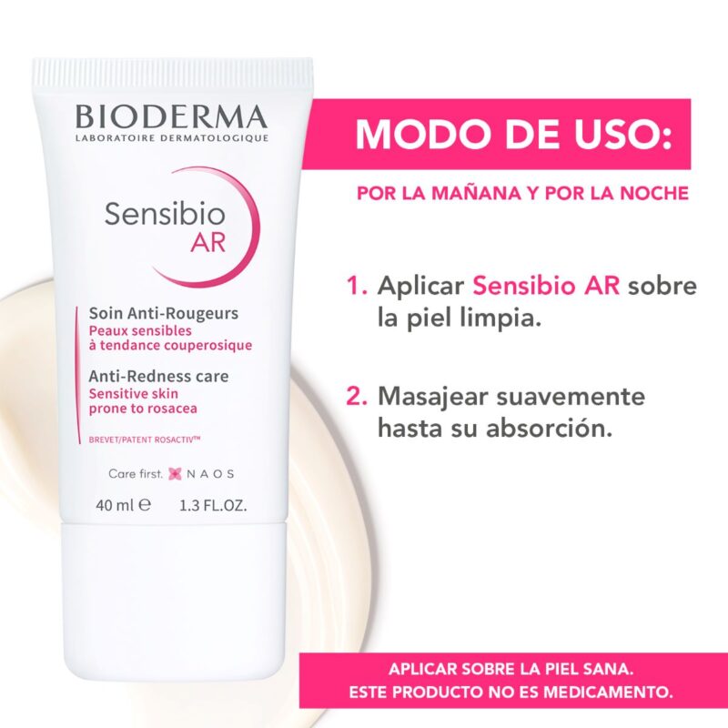 Bioderma Sensibio Ar 40 Ml