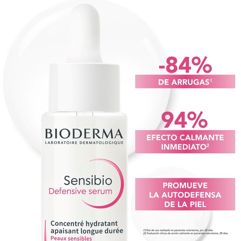 Bioderma Sensibio Defensive Serum 30Ml
