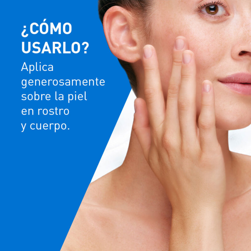 Cerave Crema Hidratante 16Oz / 454G