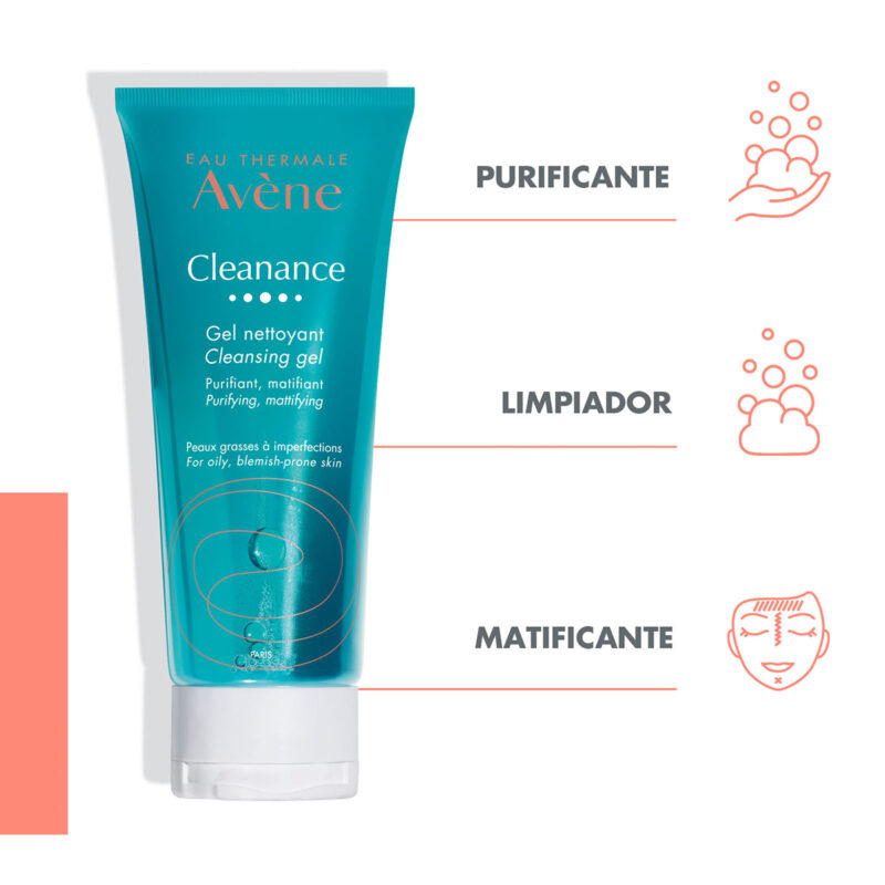 Cleanance Gel Limpiador 200 Ml