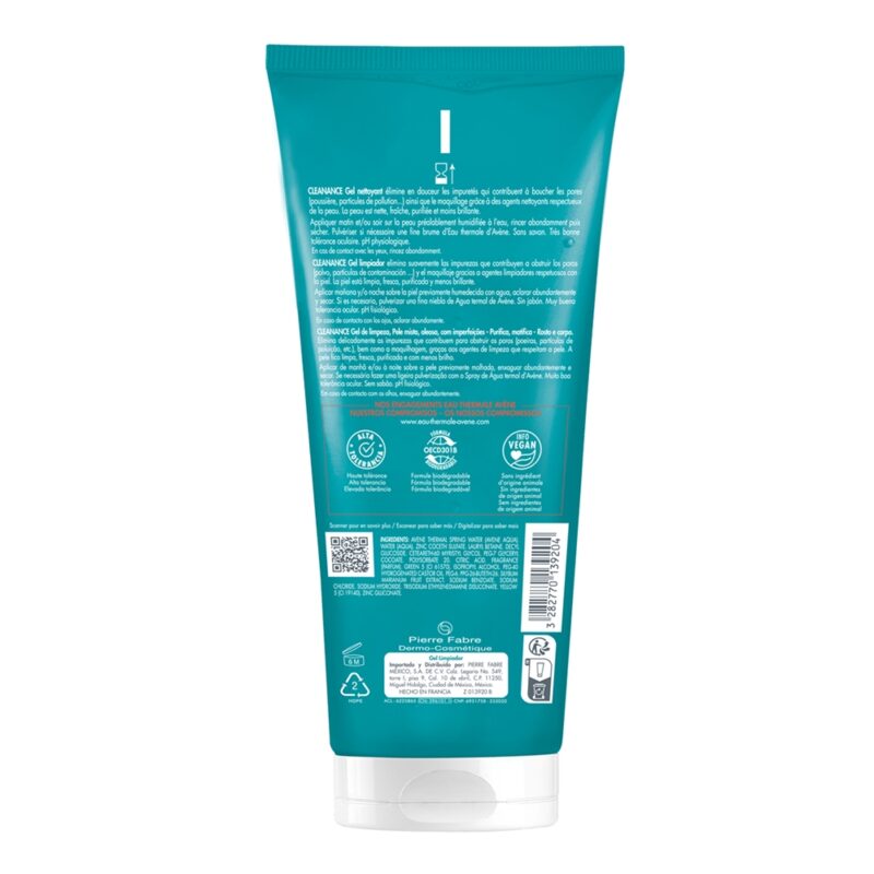 Cleanance Gel Limpiador 200 Ml