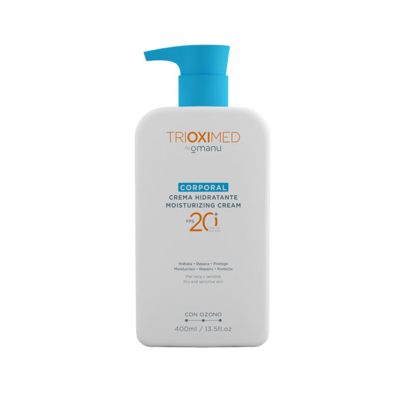 Crema Corporal Hidratante 400 Ml