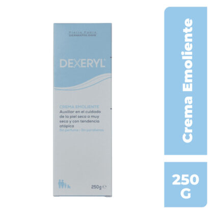 Dexeryl Crema Emoliente 250 Gr