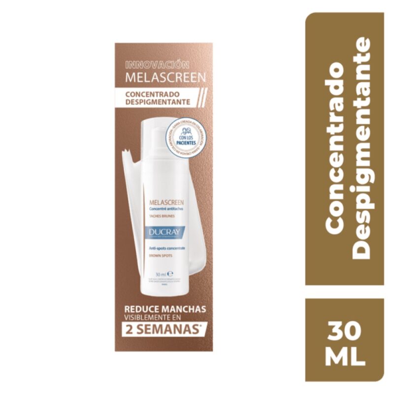 Melascreen Crema Concentrada Antimanchas 30Ml