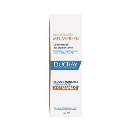 Melascreen Crema Concentrada Antimanchas 30Ml