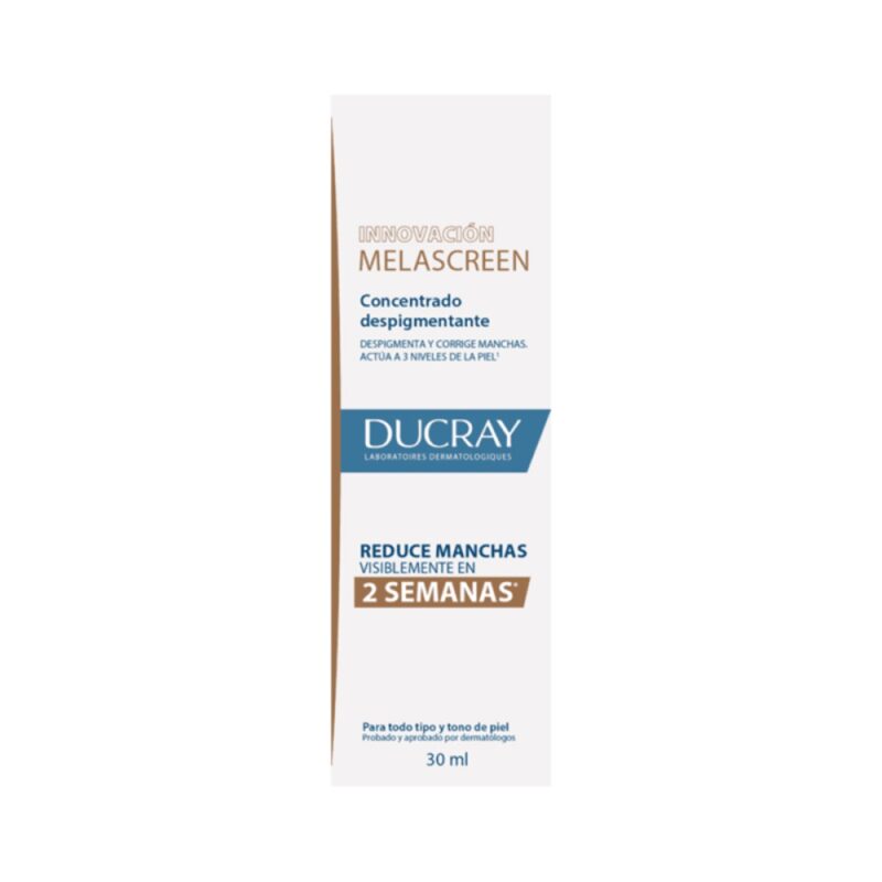 Melascreen Crema Concentrada Antimanchas 30Ml