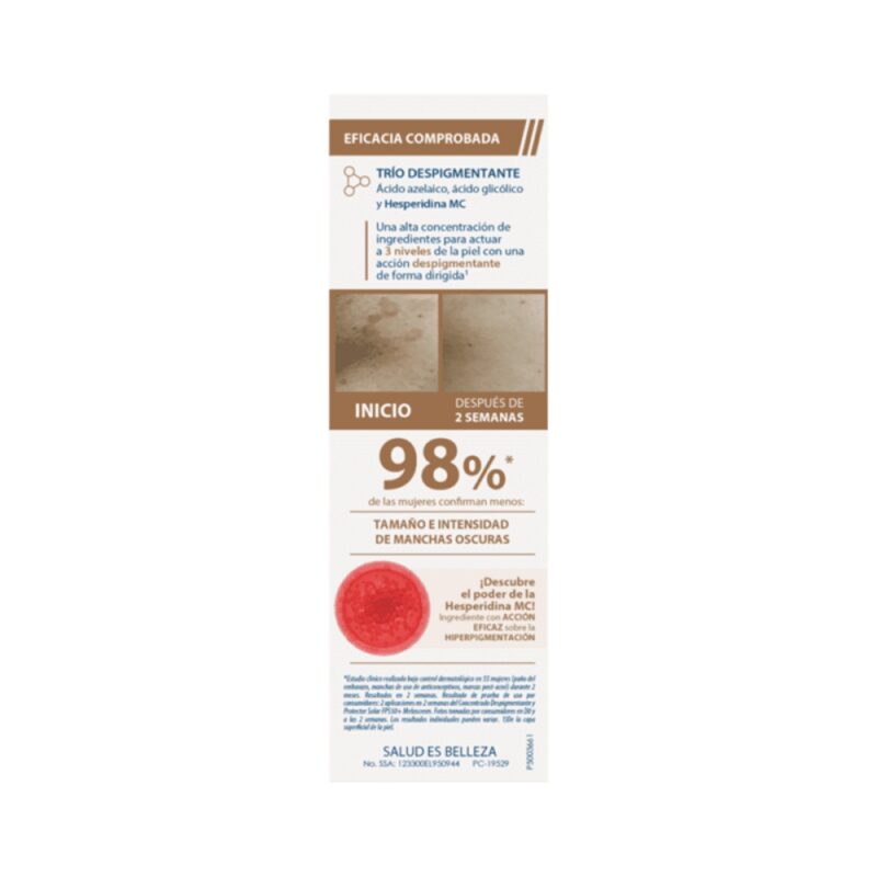 Melascreen Crema Concentrada Antimanchas 30Ml