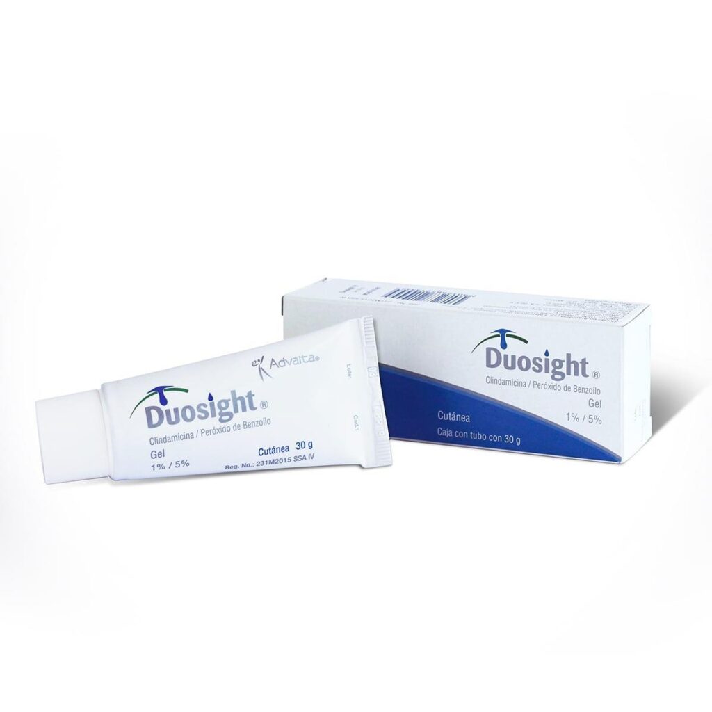 Duosight Gel Tubo 30 G