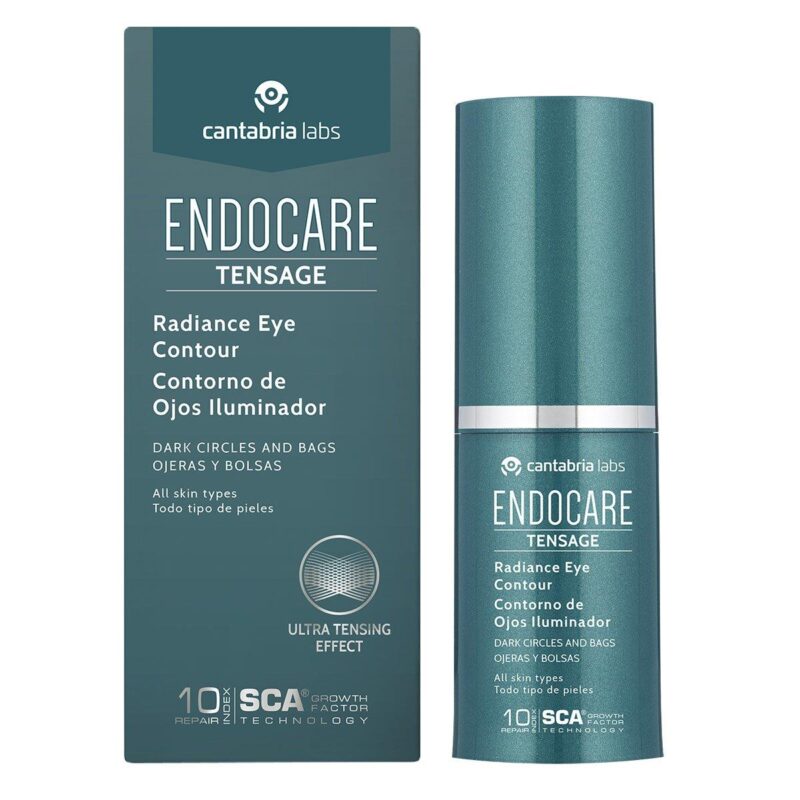 Endocare Tensage Contorno De Ojos 15Ml