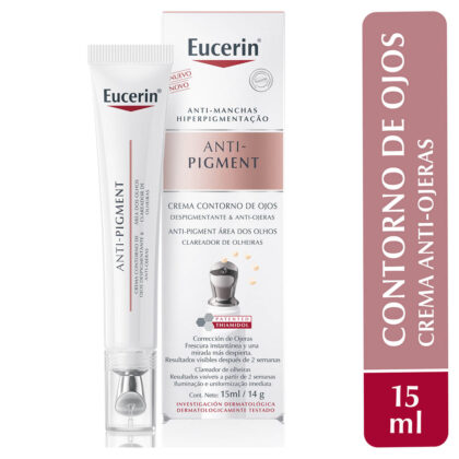 Eucerin Antipigmento Anti-Ojeras