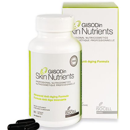Glisodin Advanced Anti-Aging 90 cápsulas