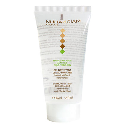 Gel Limpiador Dermo Purificante 165ml