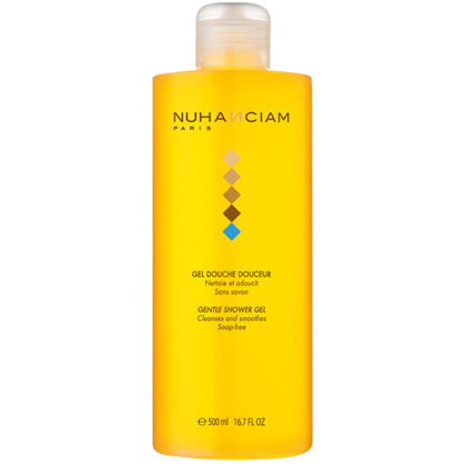 Gel Suave de Ducha 500ml