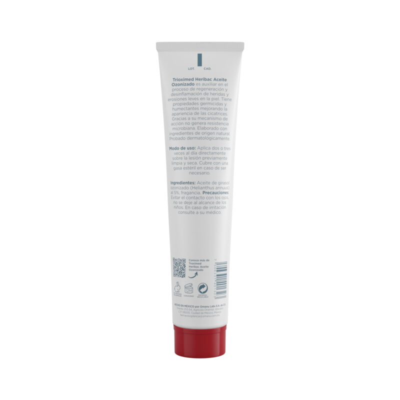 Heribac Aceite Ozonizado 80 Ml