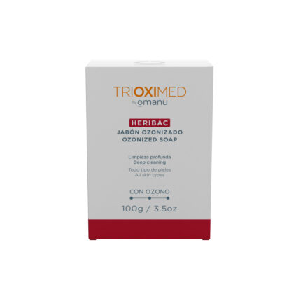 Heribac Jabón Ozonizado 100 G