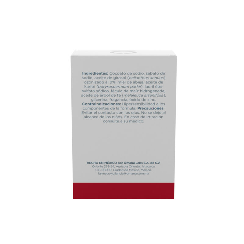 Heribac Jabón Ozonizado 100 G