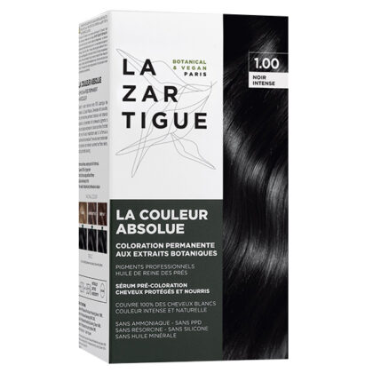 La Couleur Absolue Tinte Natural 1.00 Negro Intenso