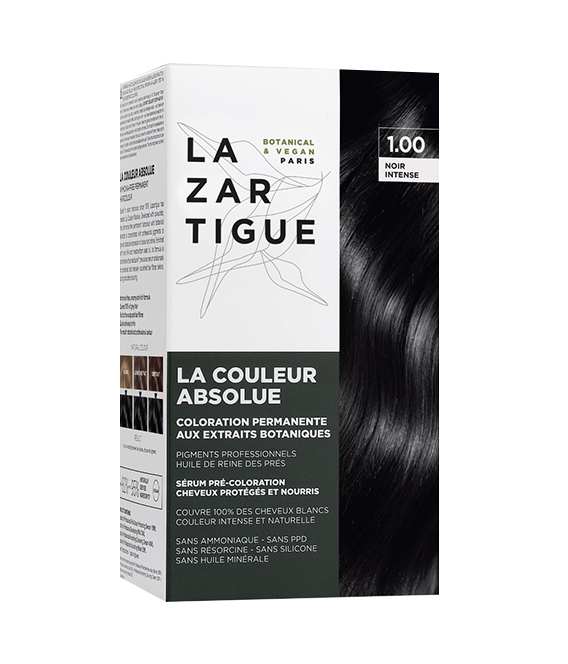La Couleur Absolue Tinte Natural 1.00 Negro Intenso