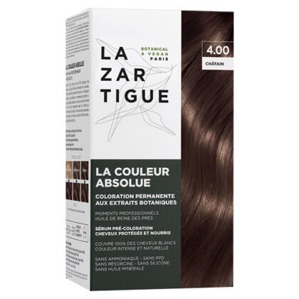 La Couleur Absolue Tinte Natural 4.00 Castaño