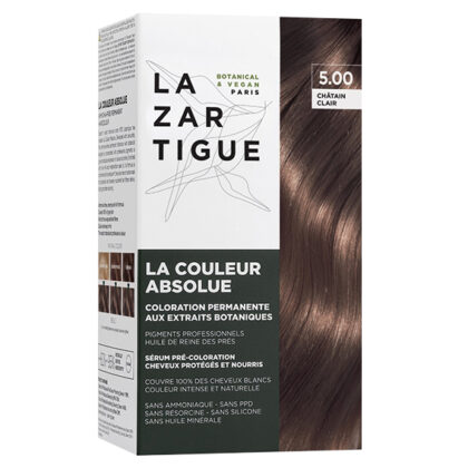 La Couleur Absolue Tinte Natural 5.00 Castaño Claro