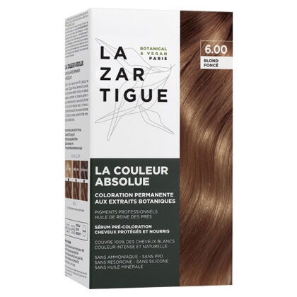 La Couleur Absolue Tinte Natural 6.0 Rubio Oscuro