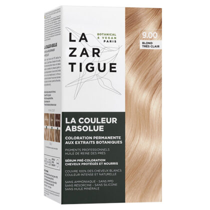 La Couleur Absolue Tinte Natural 9.00 Rubio Extra Claro