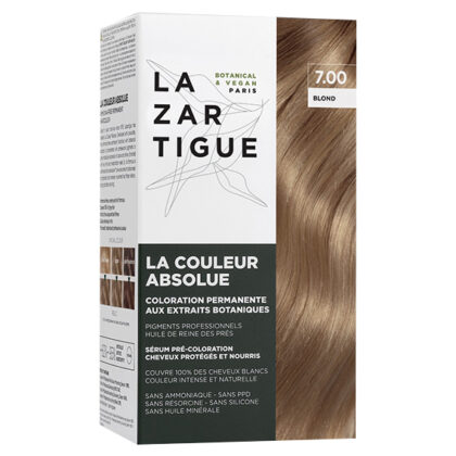 La Couleur Absolue Tinte Natural 7.0 Rubio