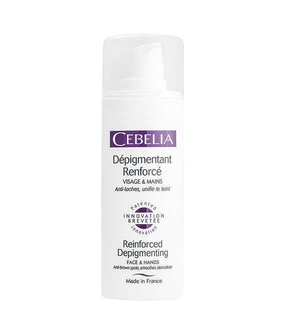 Despigmentante Reforzado en Crema 30ml